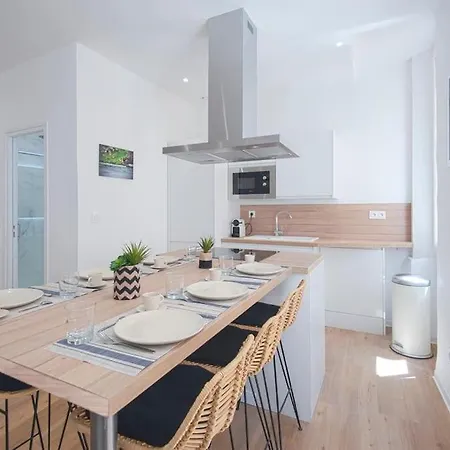 Apartmán Les Halles & Le Port - Grand T2 De Gamme Toulon
