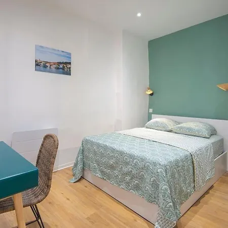 Apartmán Les Halles & Le Port - Grand T2 De Gamme